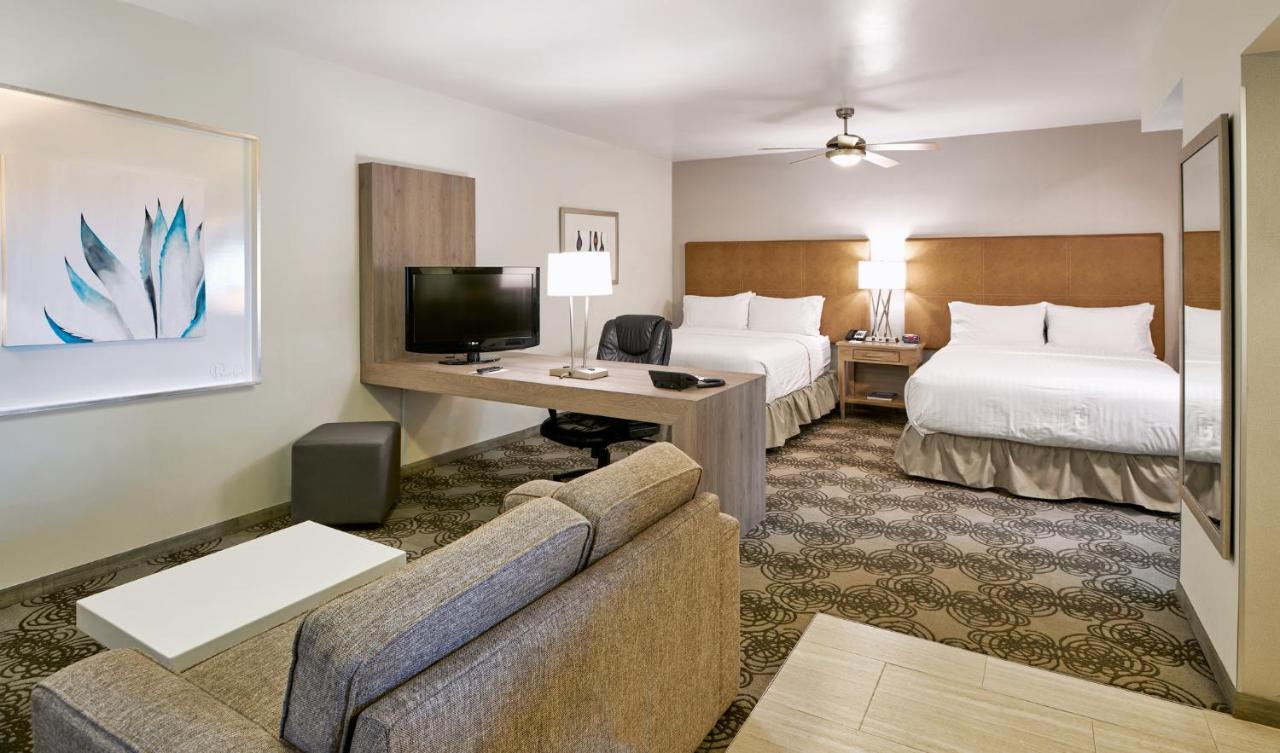 Holiday Inn Hotel & Suites Chihuahua By Ihg Dış mekan fotoğraf