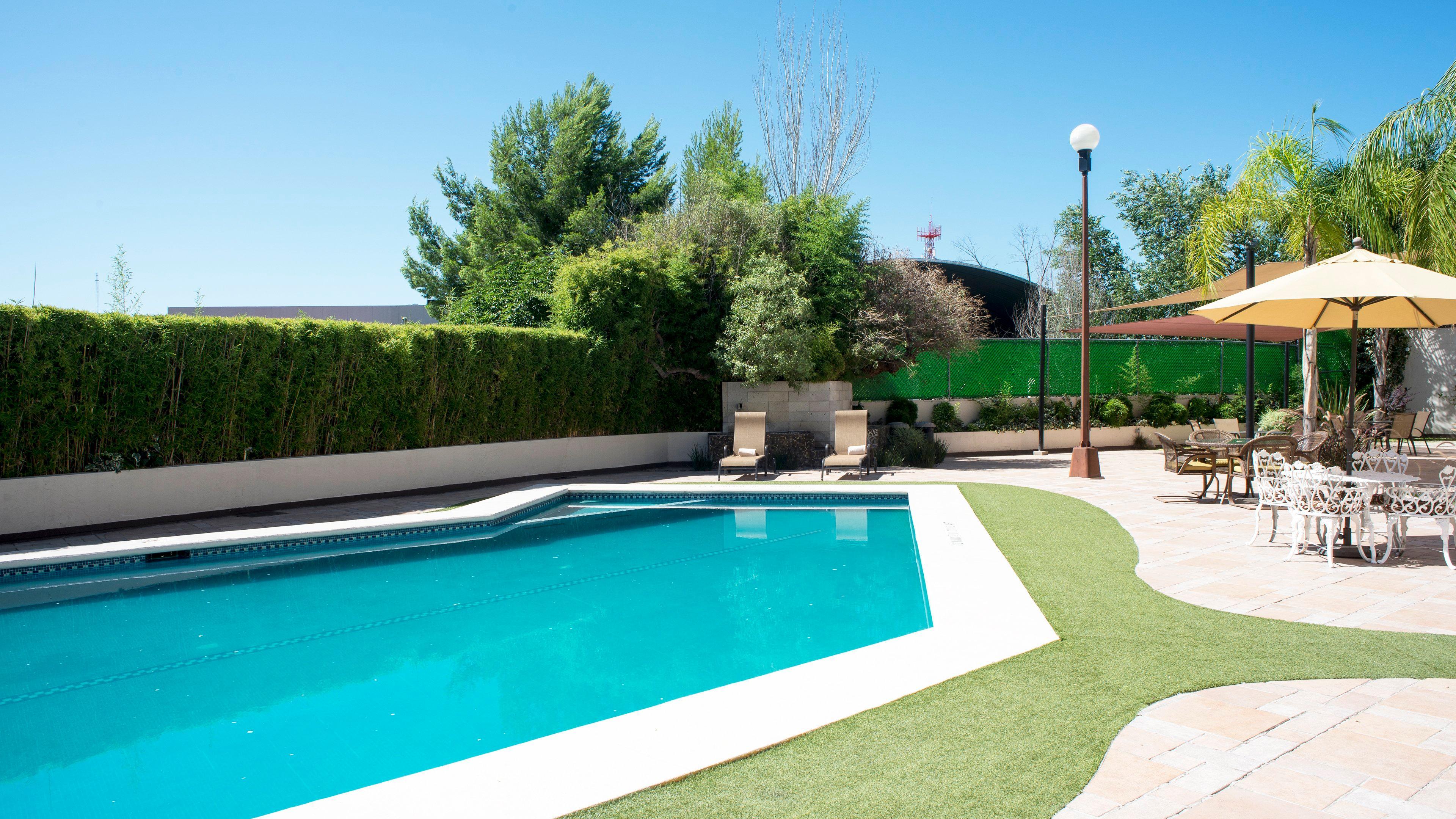 Holiday Inn Hotel & Suites Chihuahua By Ihg Dış mekan fotoğraf