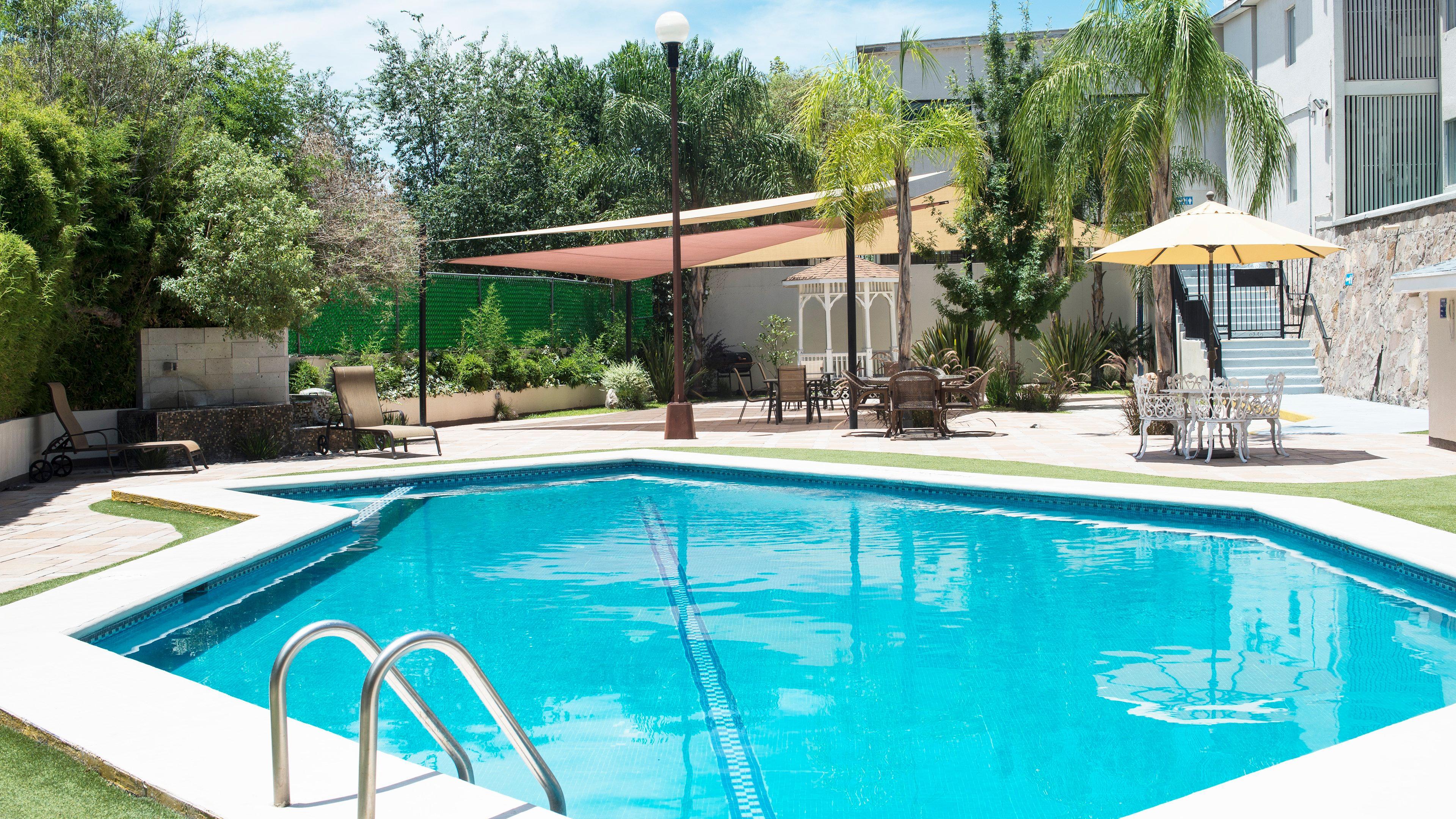 Holiday Inn Hotel & Suites Chihuahua By Ihg Dış mekan fotoğraf