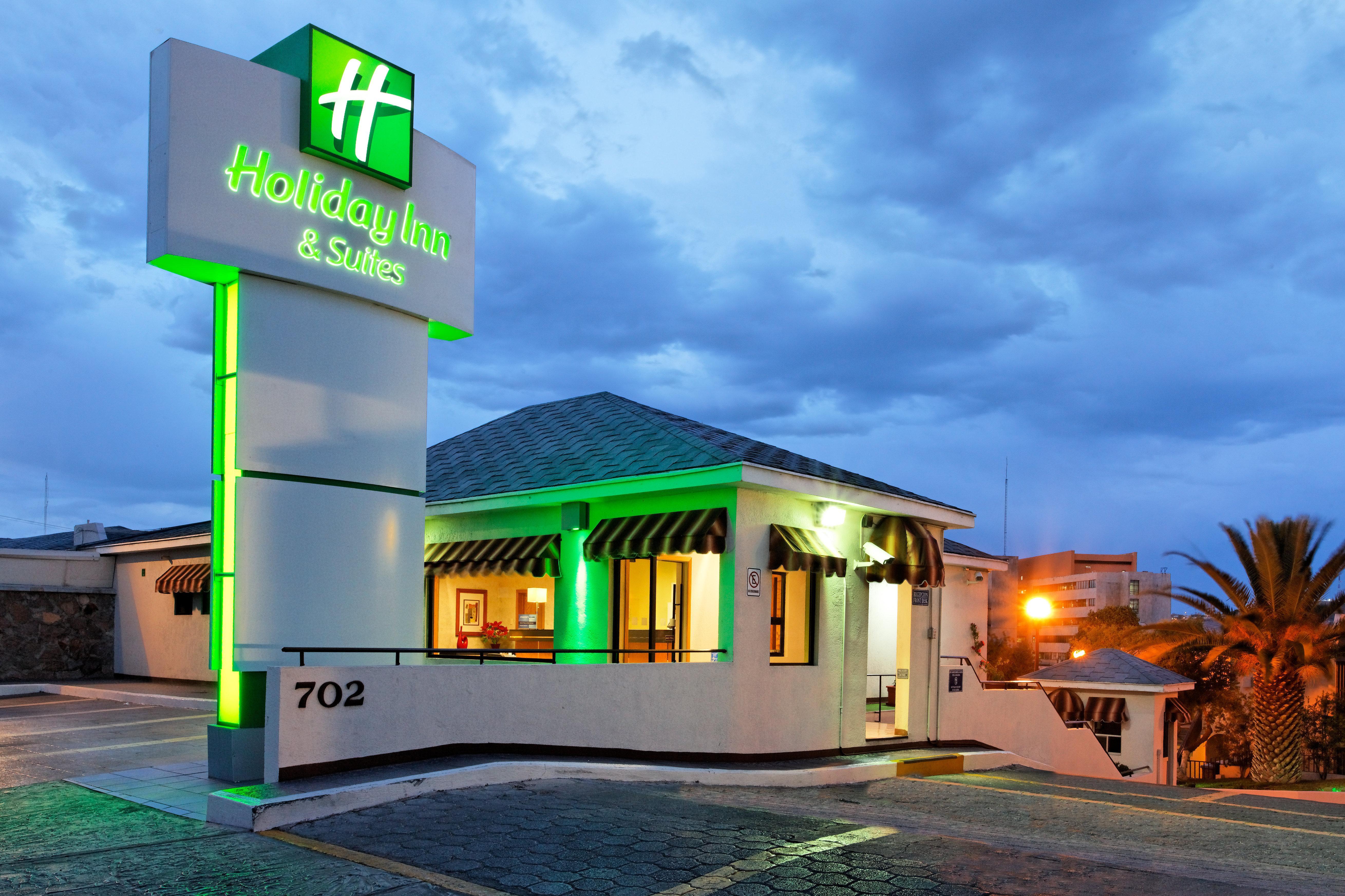Holiday Inn Hotel & Suites Chihuahua By Ihg Dış mekan fotoğraf
