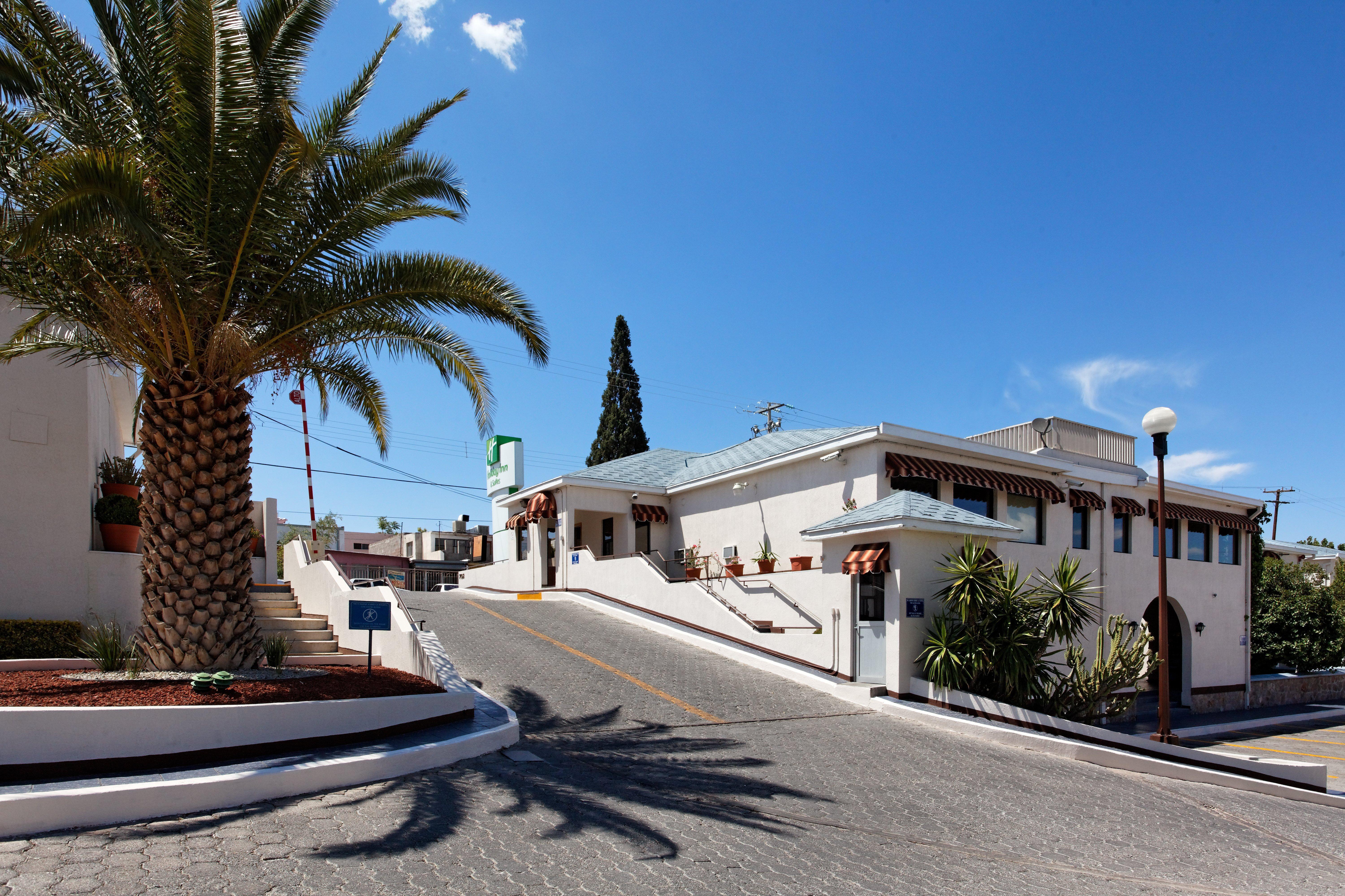 Holiday Inn Hotel & Suites Chihuahua By Ihg Dış mekan fotoğraf